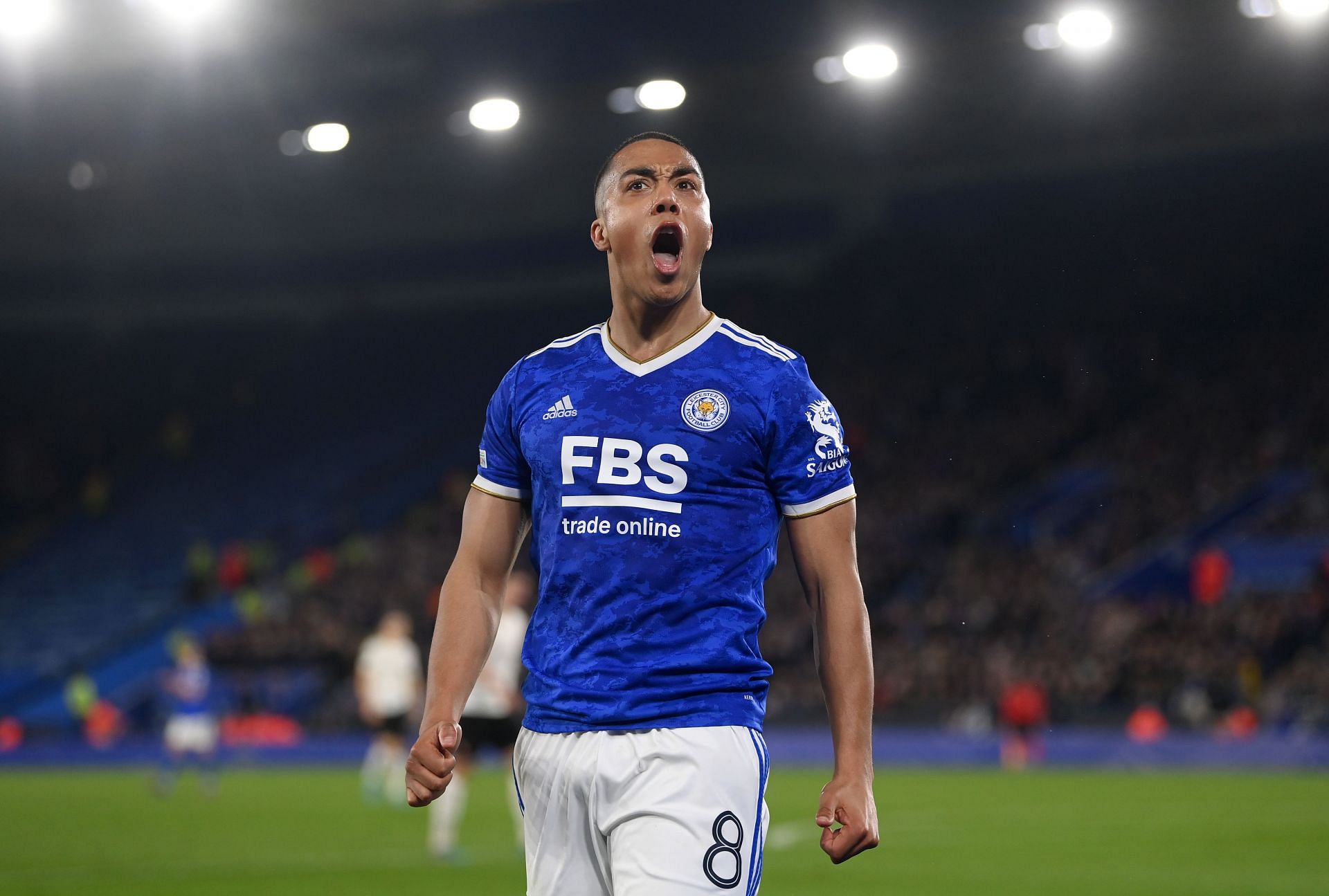 Youri Tielemans has admirers at the Emirates.